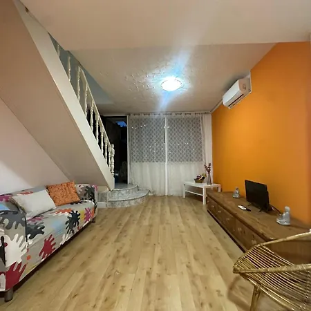 La Casita De Angela Puerto Rico (Gran Canaria)