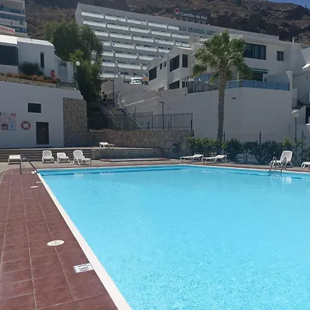 Holiday home La Casita De Angela Puerto Rico (Gran Canaria)